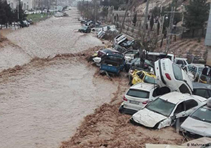 بانک‌ها اعتبارات خسارت سیل استان فارس را به صورت ویژه تامین کنند