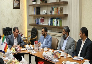 همکاری علمی دانشگاه علوم پزشکی شاهرود و نیزوا عمان