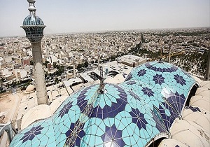 پیشرفت ۶۰ درصدی مصلای اصفهان