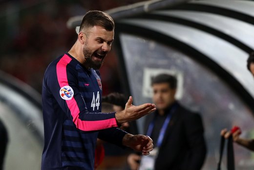 رادوشوویچ: پرسپولیس با کالدرون راه برانکو را میرود رادوشوویچ: پرسپولیس با کالدرون راه برانکو را میرود