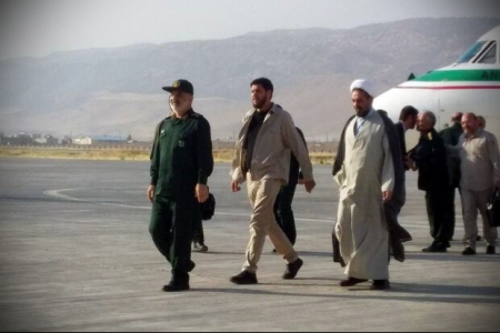 فرمانده کل سپاه به استان لرستان سفر کرد