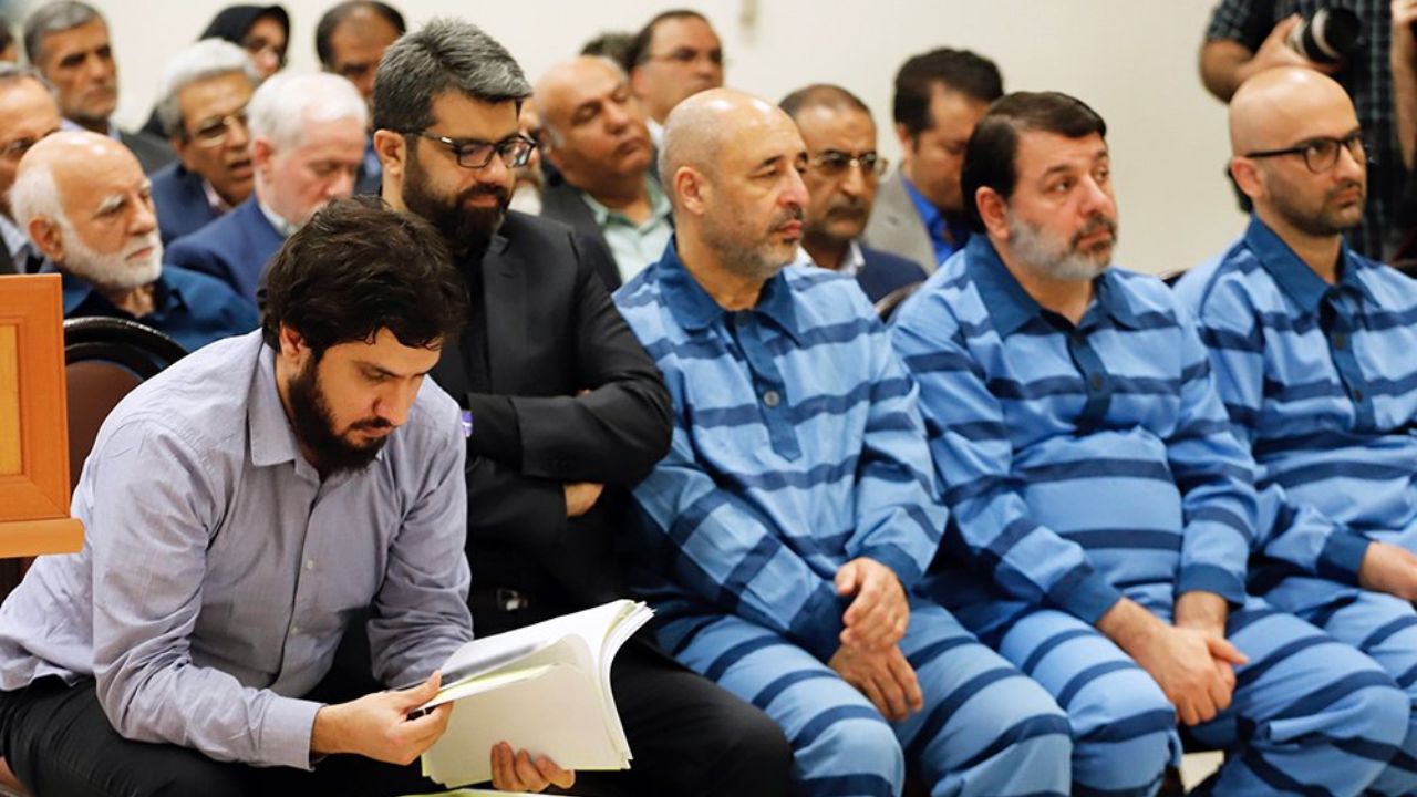 بیست و دومین جلسه دادگاه رسیدگی به پرونده بانک سرمایه آغاز شد