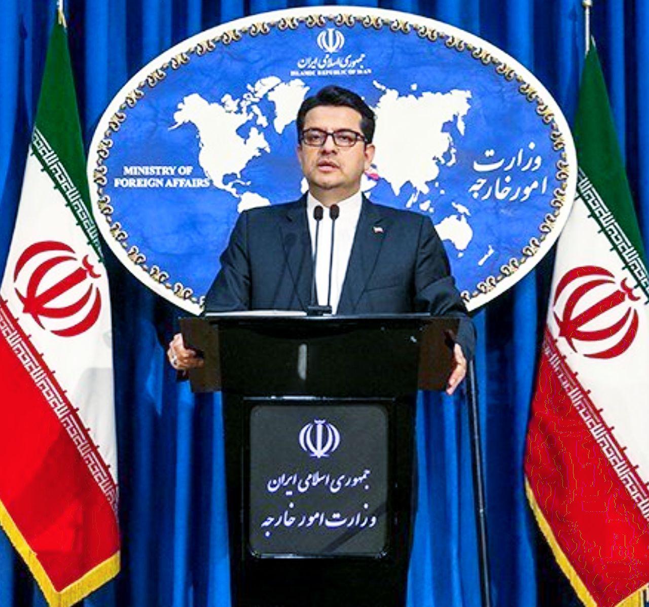 ایرن اظهارات توهین آمیز ترامپ علیه ملت افغانستان را محکوم کرد
