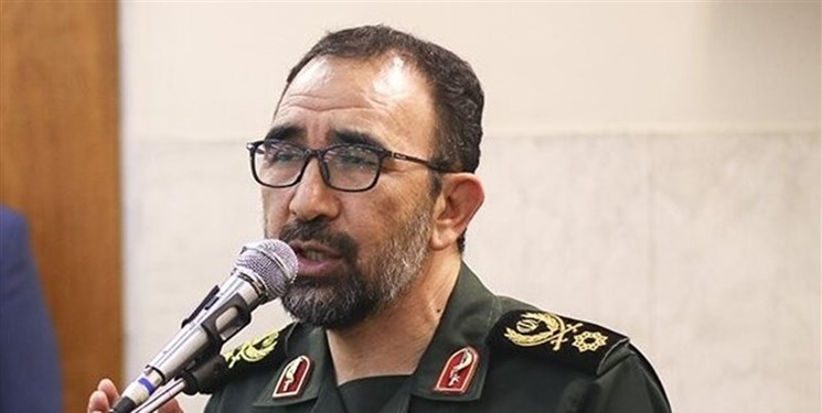 مردم و معنویت دو مولفه قدرت سپاه پاسداران/ذات سپاه برگرفته از انقلاب اسلامی است