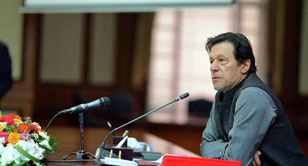 عمران خان: طالبان باید بتواند در انتخابات افغانستان شرکت کند