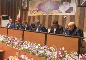 واگذاری زمین مناسب به پروژه احداث مجتمع فرهنگی هنری ایوانکی انجام می‌شود