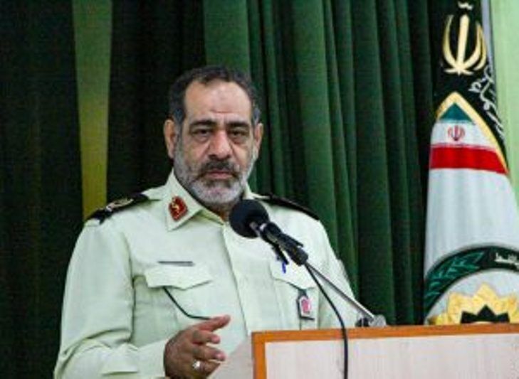 همدلی مردم با نیروی انتظامی ارتقای امنیت را در پی دارد