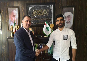 تمدید قراردادمدافع و هافبک تیم فوتبال ذوب آهن با این تیم