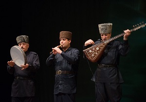شب موسیقی آذربایجانی در اردبیل برگزار می‌شود