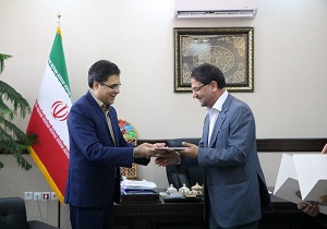 رئیس سازمان فرهنگی اجتماعی ورزشی شهرداری یزد تجلیل شد