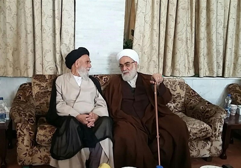 نکوداشت امام جمعه سابق کرمان با حضور رئیس دفتر مقام معظم رهبری