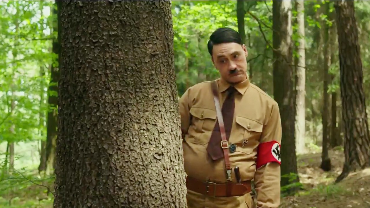 از هیتلر جدید سینما رو نمایی شد