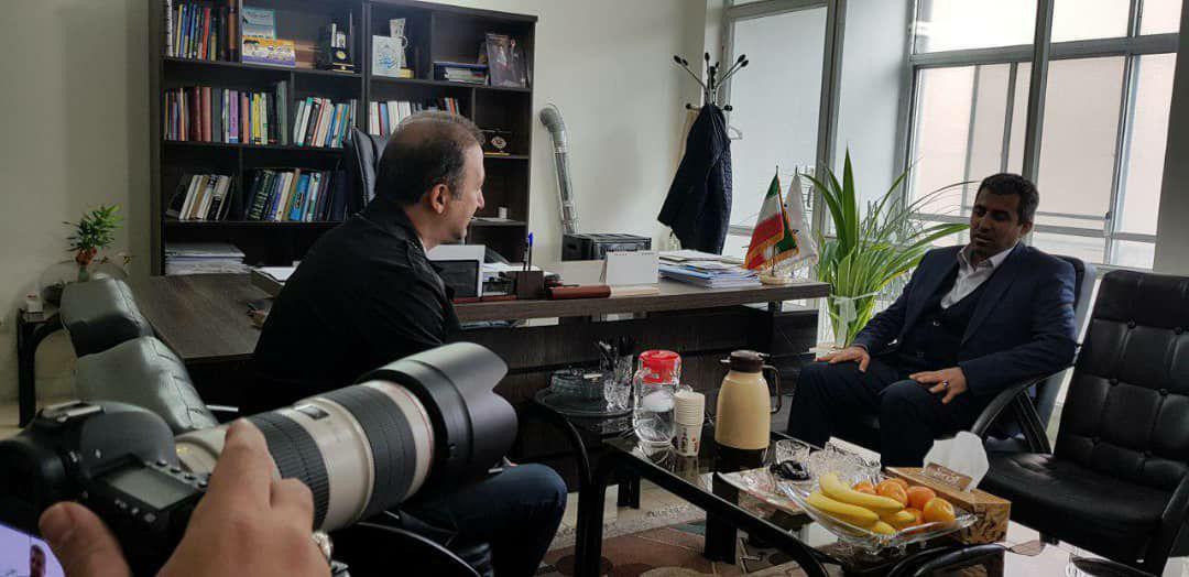 &laquo;مدیر مسئول&raquo; به شبکه پنج می&zwnj;آید