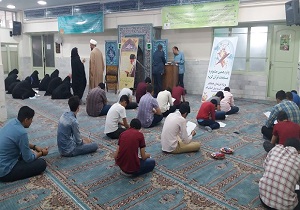 پانزدهمین جشنواره قرآنی فرزندان کارکنان صنعت آب و برق استان سمنان برگزار شد
