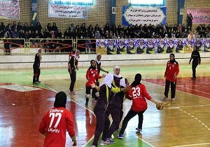 تلاش باشگاه هدف پویان قم در پی بازگشت به لیگ برتر هندبال