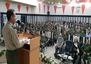 تجاوزگران به حریم ایران با پاسخ دندان‌شکن مواجه خواهند شد