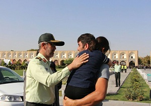 هشدار پلیس یزد برای خانواده ها/کودکان را برای خرید به مغازه نفرستید