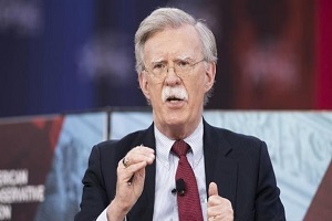 دیدار بولتون با مقامات کره‌جنوبی با هدف تقویت روابط دوجانبه