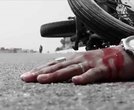 تصادف منجر به فوت عابر پیاده در منطقه ۲۲