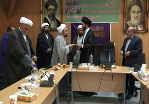 مدیر دفتر شورای سیاستگذاری ائمه جمعه اردبیل انتخاب شد