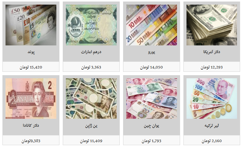 نرخ جدید فروش ارز در صرافی&zwnj;ها/ دلار به ۱۱ هزار و ۸۰۰ تومان رسید