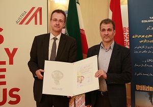 ارتباط تنگاتنگی بین جایزه جهانی انرژی و کشور ایران وجود دارد
