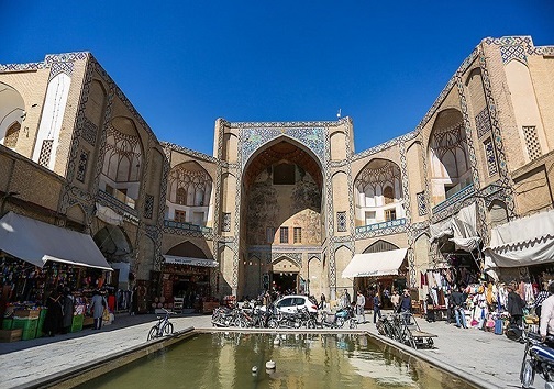 هماهنگی ارگان&zwnj;ها برای ارتقا سطح ایمنی بازار&zwnj;های تاریخی/ لزوم همکاری کسبه برای پیشگیری از حوادث