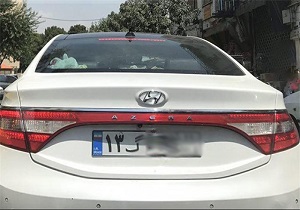 هشدار پلیس به خریداران و فروشندگان خودرو‌های پلاک گذر موقت + فیلم