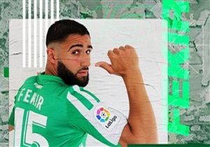رونمایی رسمی رئال‌بتیس از خرید جدیدش؛ نبیل فکیر + فیلم
