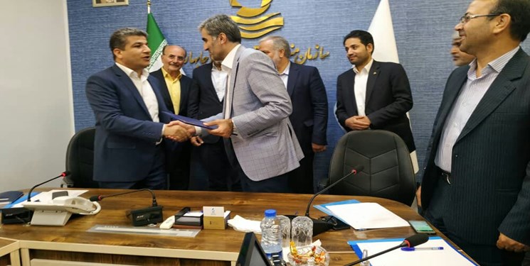 امضای دو تفاهم&zwnj;نامه کارآفرینی و گردشگری در چابهار