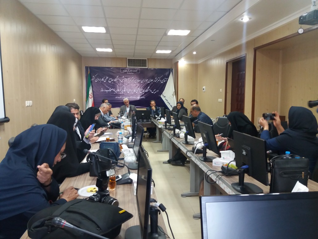 رشته&zwnj;های دانشگاه جامع علمی کاربردی باید براساس نیاز هراستان باشد