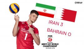 ایران ۳- بحرین صفر/ صعود تاریخی سروقامتان جوان ایران با صعود به نیمه نهایی