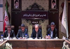 افتتاح طرح‌های اولویت دار قم تا پایان سال آینده
