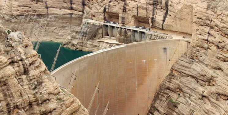 آتش&zwnj;سوزی در نیروگاه سد دز یک مصدوم بر جا گذاشت/ وضعیت نیروگاه پایدار است