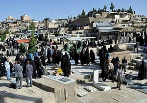 انتقال آرامستان بیرجند تا دو سال آینده