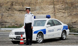 قانونمندی و دلسوزی پلیس دلیجان