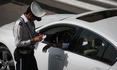 ۱۳۶ خودرو با خلافی بالای یک میلیون تومان در پایتخت توقیف شدند