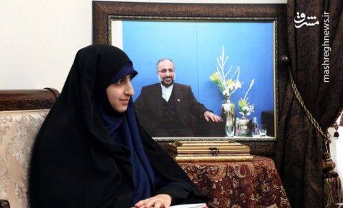 گفت&zwnj;وگو با دختر یکی از شهدای فاجعه منا/ فقط رهبر انقلاب حامی ما بودند