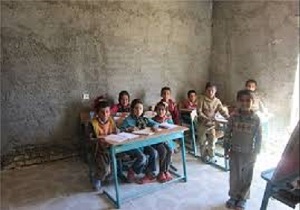 برچیده شدن مدارس خشتی و گلی از آذربایجان غربی