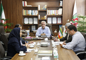 تشکیل ستاد راهبری ایمنی تردد جاده‌ای در مازندران