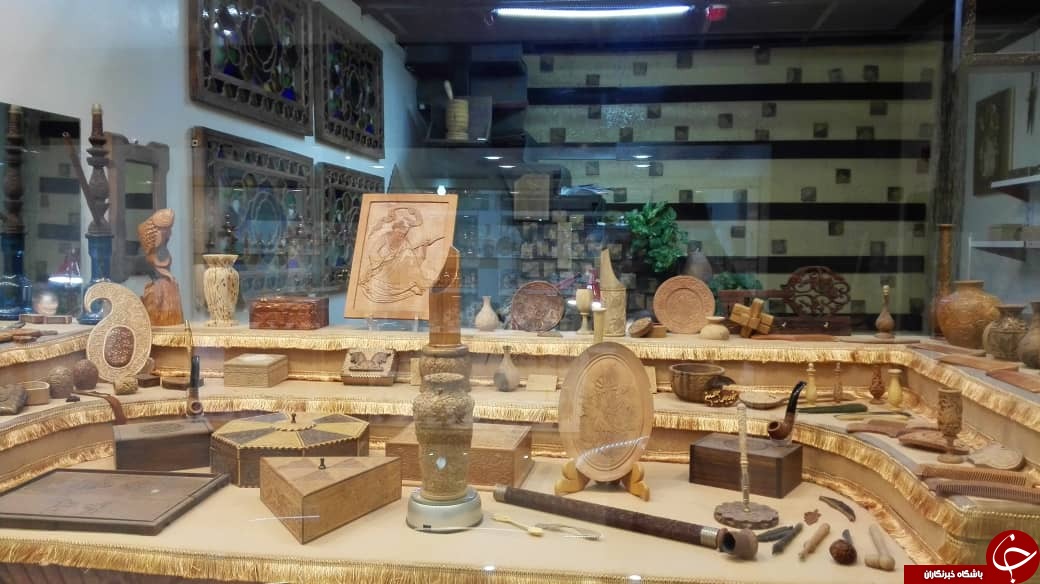 نام صنایع دستی شیراز در دفتر ثبت های ماندگار/ از طرح&zwnj;های نقش برجسته تخت جمشید تا خاتمی به قدمت مسجد جامع عتیق