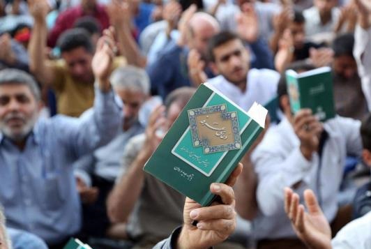 مراسم قرائت دعای عرفه امروز در حرم رضوی برگزار می‌شود