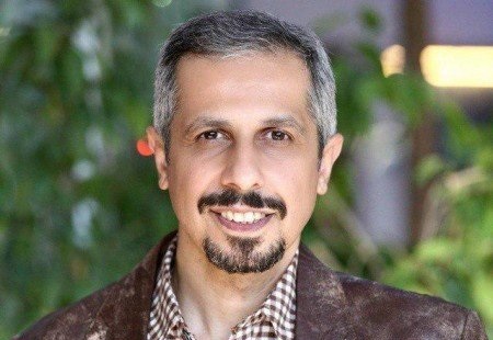 عکسی از دوران کودکی سیدجواد رضویان