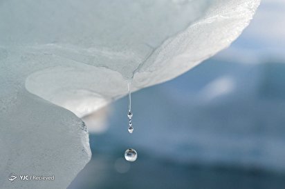 گرمای بی‌سابقه در گرینلند