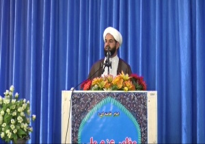 حجت الاسلام راستگو ، امام جمعه قهستان شد