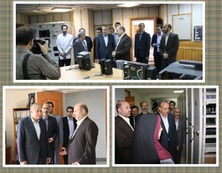 تجلیل نماینده عالی دولت در استان از عملکرد معاونت خبر مرکز زنجان