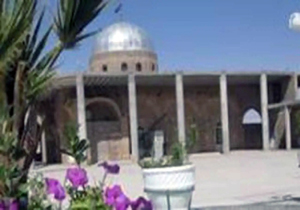 آغاز عملیات عمرانی در آستان مقدس امامزادگان شیث و قیس (ع) بروجن