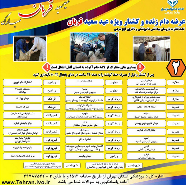 گزارش عید قربان//گرانی دام زنده به بازار عید قربان می رسد؟/ بی رمغی بازار دام زنده در عید قربان/ یا/ مردم فریب تبلیغات مجازی را نخورند/ قیمت مصوب دام زنده در عید قربان چند؟