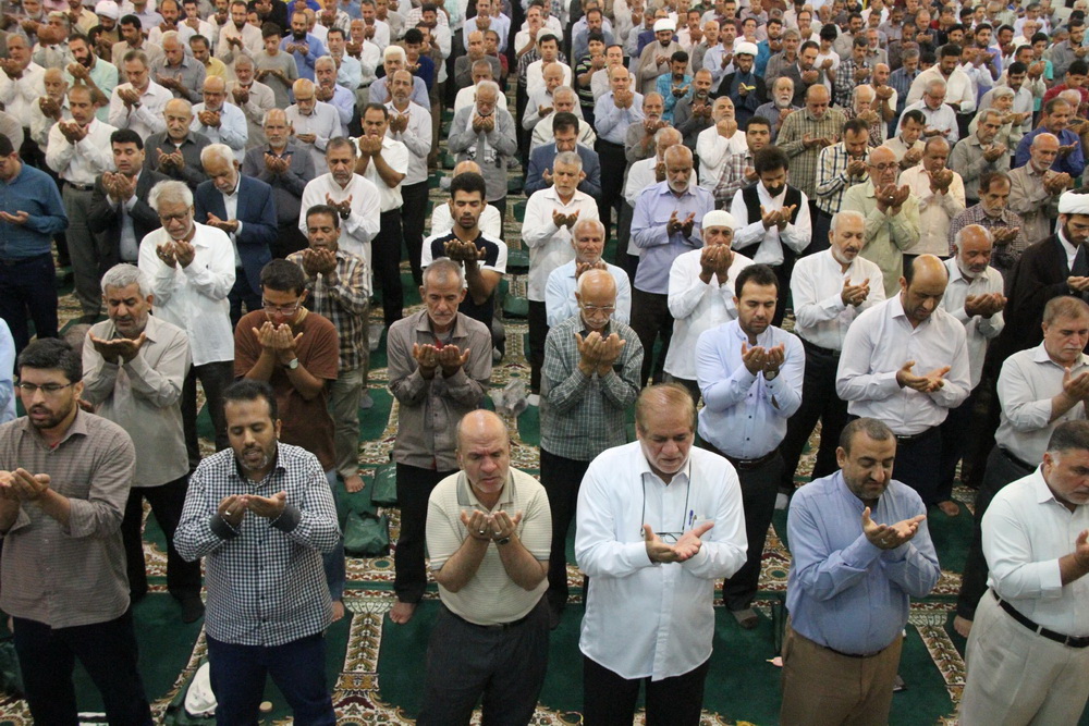 نماز عید سعید قربان فردا در استان بوشهر اقامه می&zwnj;شود
