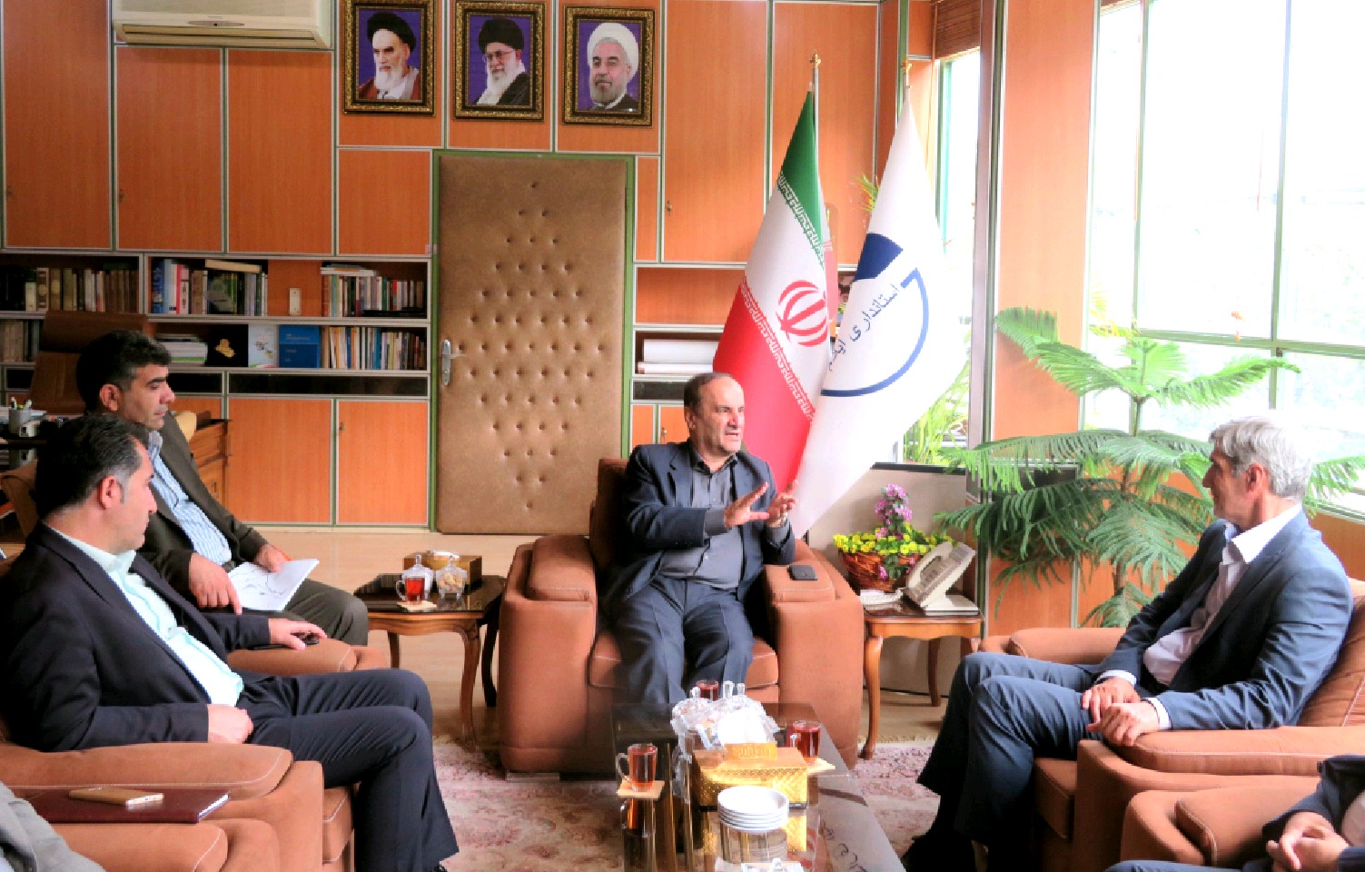 تلاش برای بازگشایی گذرگاه چیلات در اربعین سال جاری